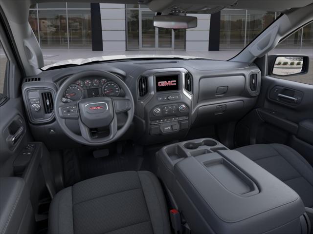 new 2024 GMC Sierra 1500 car, priced at $43,470