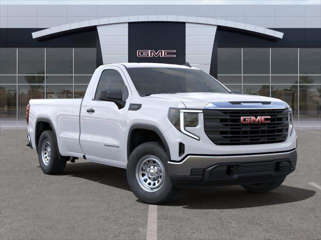 new 2024 GMC Sierra 1500 car, priced at $43,470