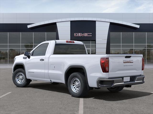 new 2024 GMC Sierra 1500 car, priced at $43,470