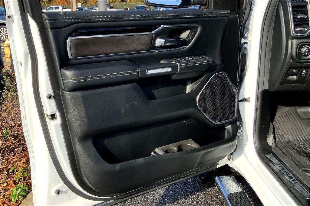 used 2021 Ram 1500 car, priced at $41,745