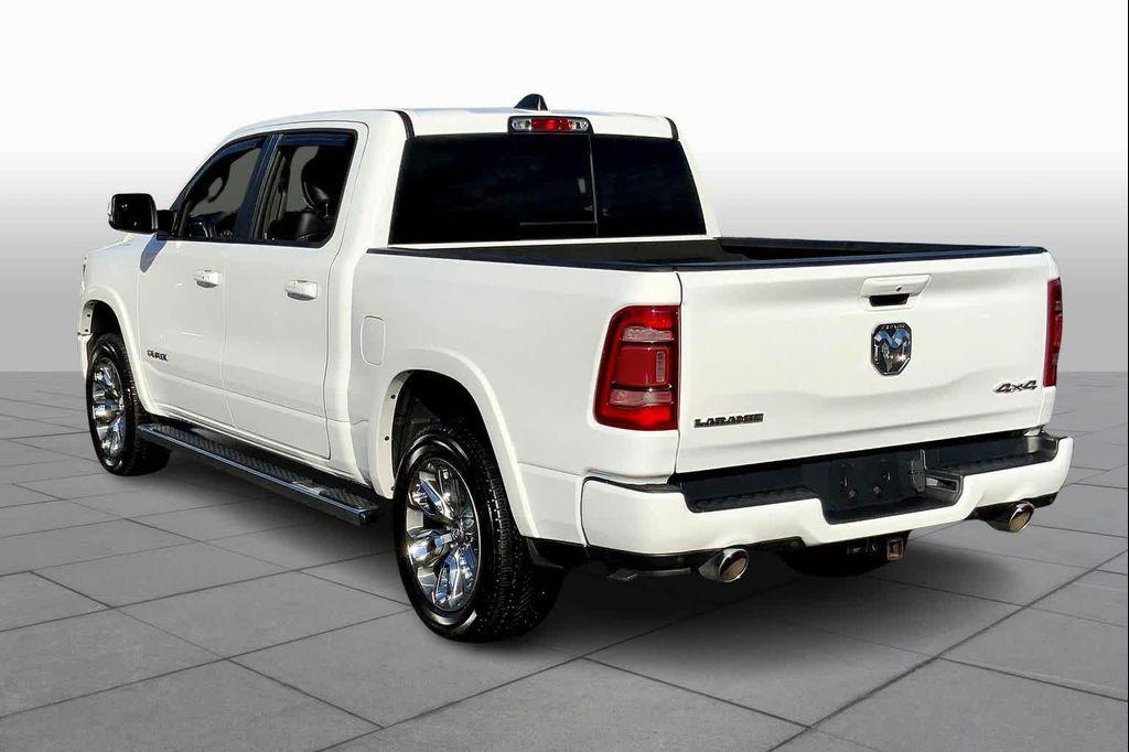 used 2021 Ram 1500 car, priced at $41,745