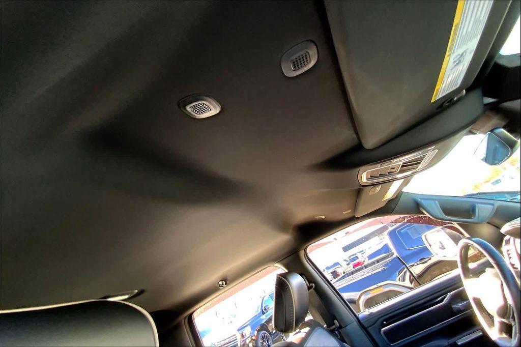 used 2021 Ram 1500 car, priced at $41,745