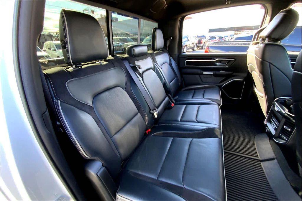 used 2021 Ram 1500 car, priced at $41,745