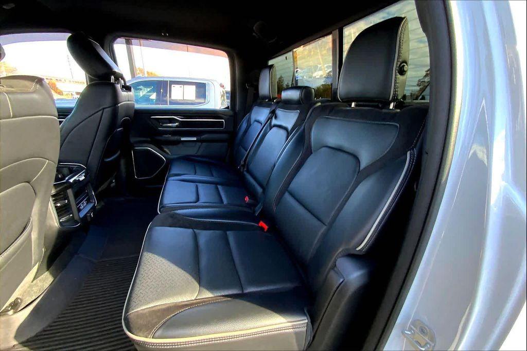 used 2021 Ram 1500 car, priced at $41,745