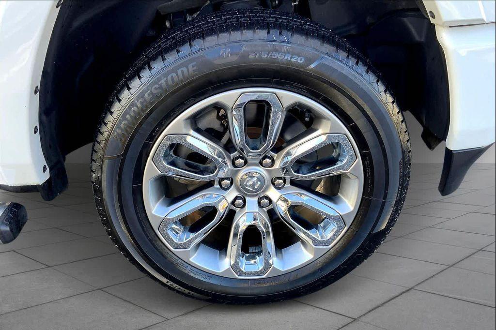 used 2021 Ram 1500 car, priced at $41,745