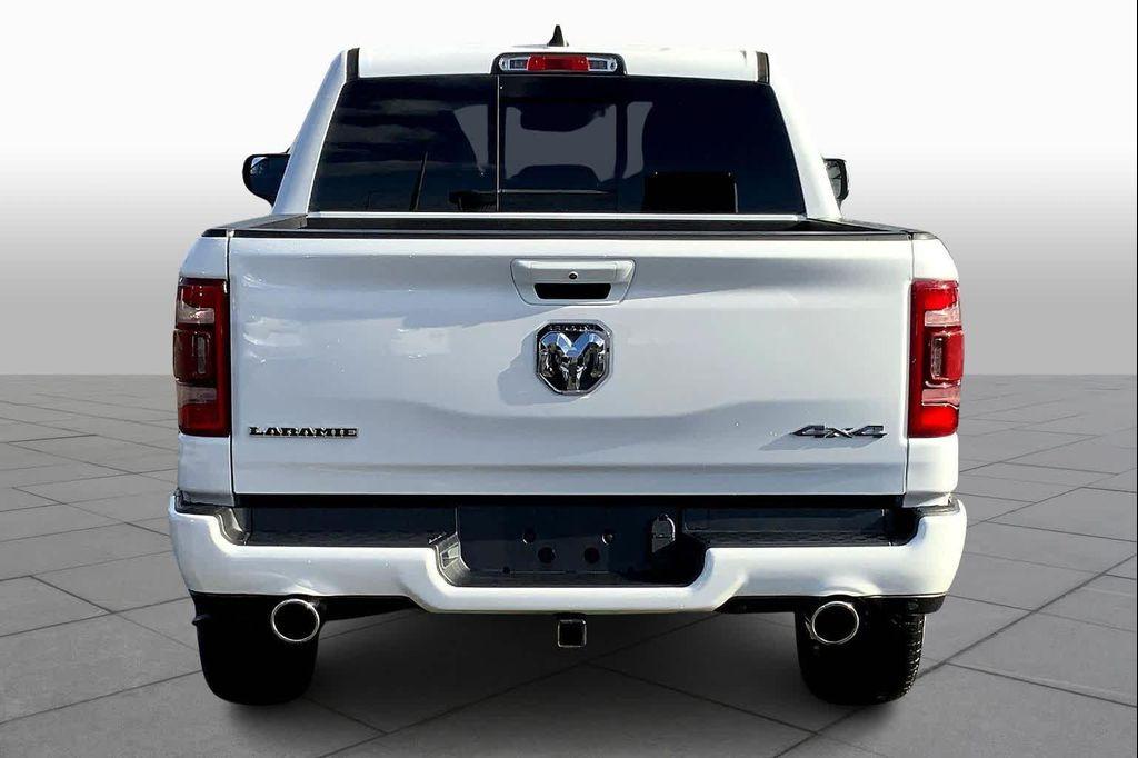 used 2021 Ram 1500 car, priced at $41,745