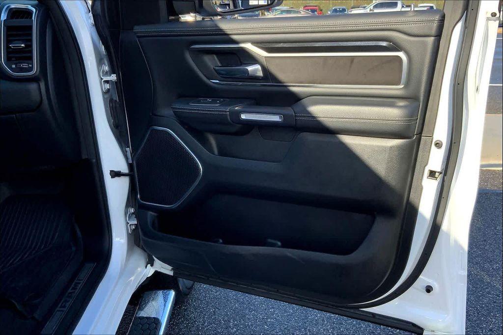 used 2021 Ram 1500 car, priced at $41,745