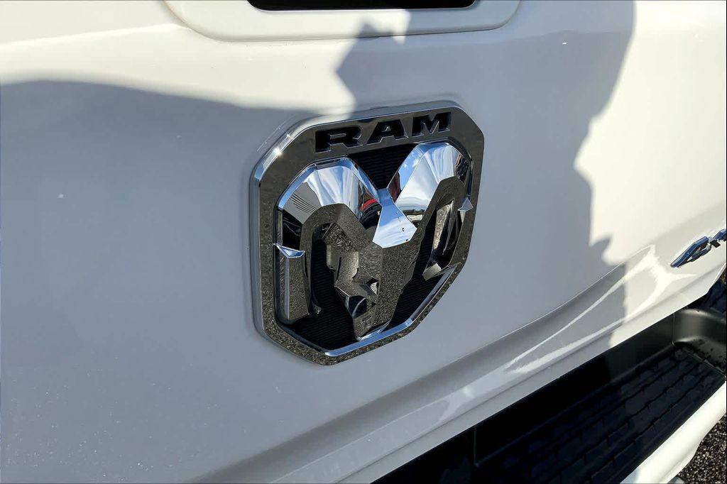 used 2021 Ram 1500 car, priced at $41,745