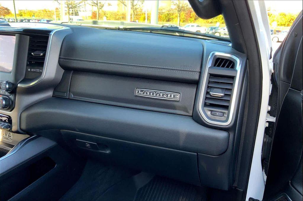 used 2021 Ram 1500 car, priced at $41,745