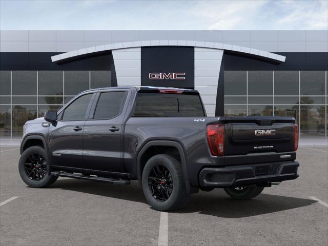 new 2025 GMC Sierra 1500 car, priced at $67,275