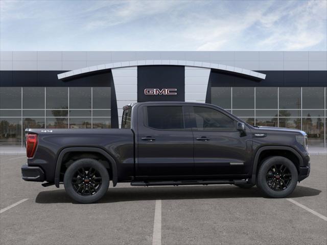 new 2025 GMC Sierra 1500 car, priced at $67,275