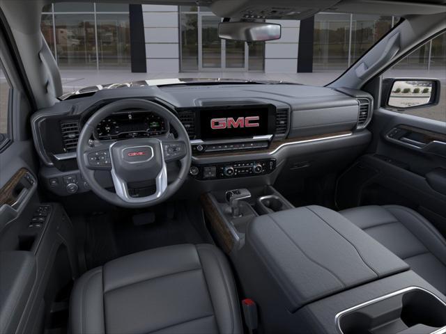 new 2025 GMC Sierra 1500 car, priced at $67,275