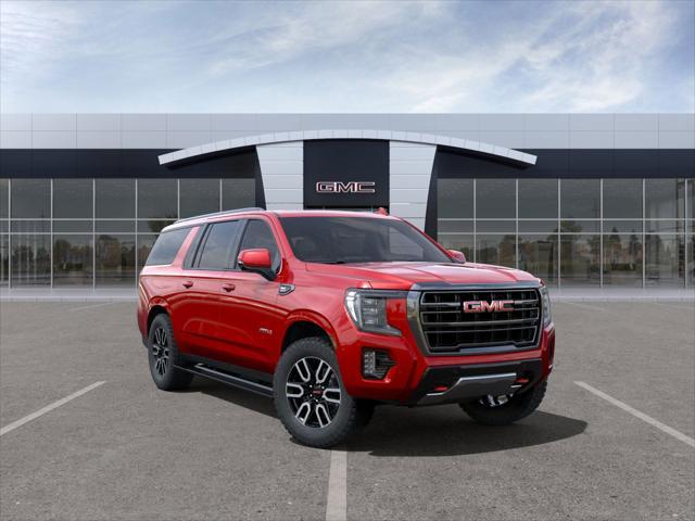 new 2024 GMC Yukon XL car, priced at $86,390