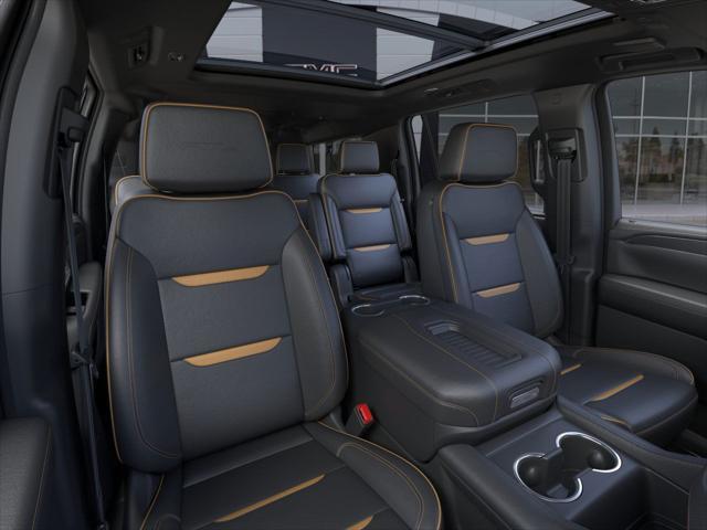 new 2024 GMC Yukon XL car, priced at $86,390