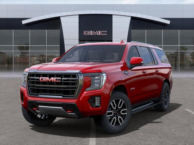 new 2024 GMC Yukon XL car, priced at $86,390