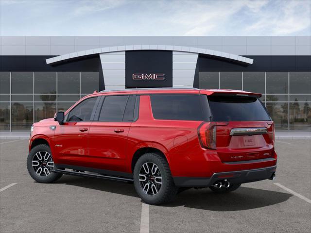 new 2024 GMC Yukon XL car, priced at $86,390