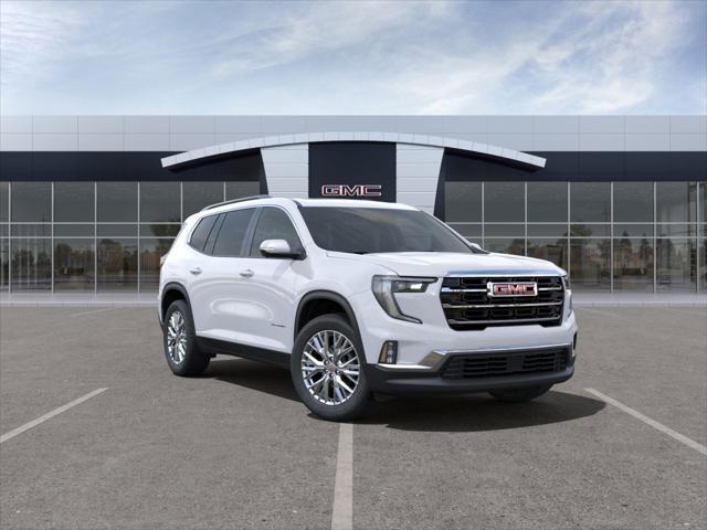 new 2024 GMC Acadia car, priced at $47,495