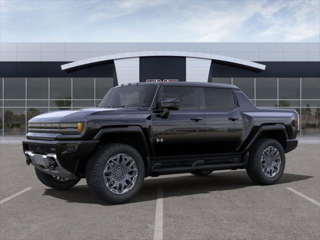 new 2025 GMC HUMMER EV car, priced at $119,280