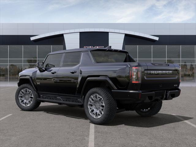 new 2025 GMC HUMMER EV car, priced at $119,280