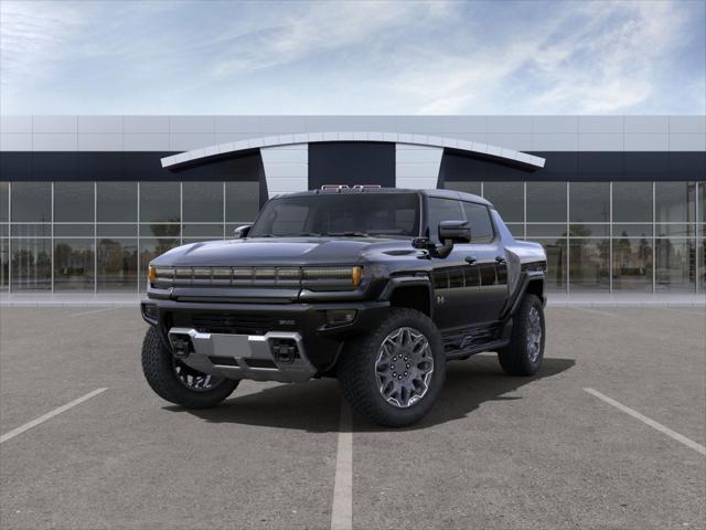 new 2025 GMC HUMMER EV car, priced at $119,280