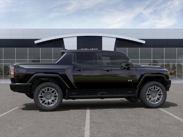 new 2025 GMC HUMMER EV car, priced at $119,280