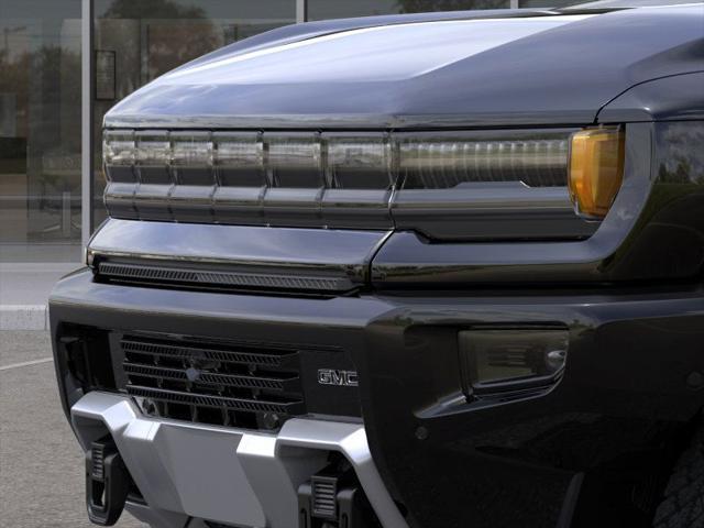 new 2025 GMC HUMMER EV car, priced at $119,280