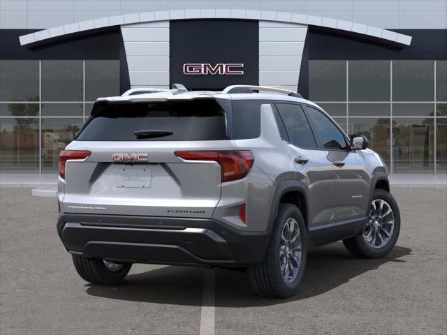 new 2025 GMC Terrain car, priced at $40,120