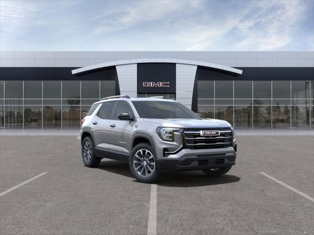 new 2025 GMC Terrain car, priced at $40,120