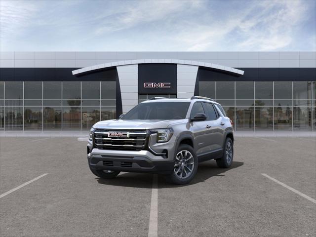 new 2025 GMC Terrain car, priced at $40,120