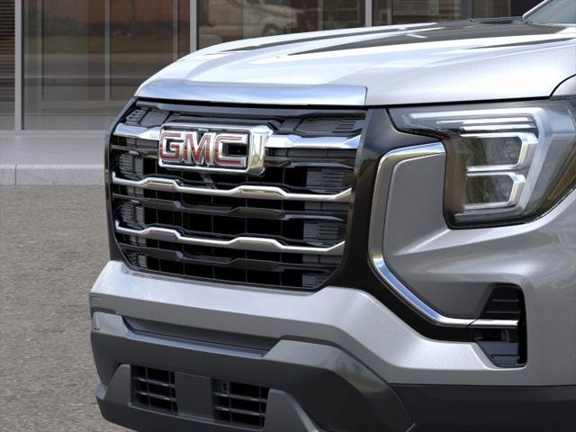 new 2025 GMC Terrain car, priced at $40,120