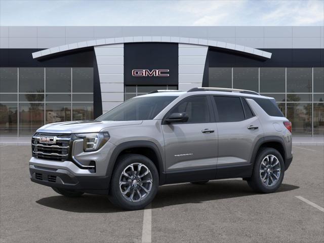 new 2025 GMC Terrain car, priced at $40,120