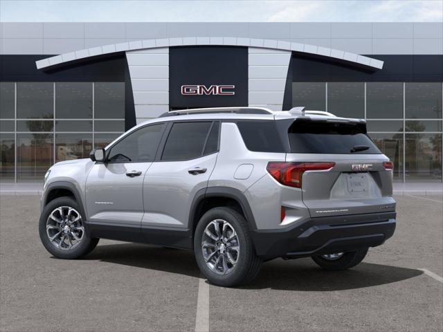 new 2025 GMC Terrain car, priced at $40,120