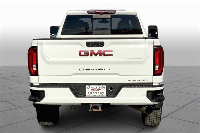 used 2022 GMC Sierra 3500 car, priced at $66,555