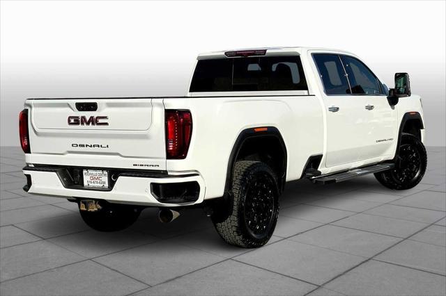 used 2022 GMC Sierra 3500 car, priced at $66,555