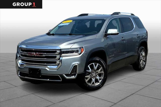 used 2023 GMC Acadia car, priced at $32,956