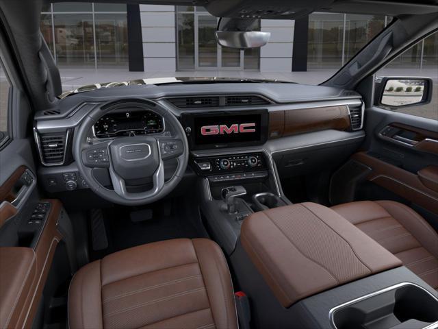 new 2025 GMC Sierra 1500 car, priced at $86,805