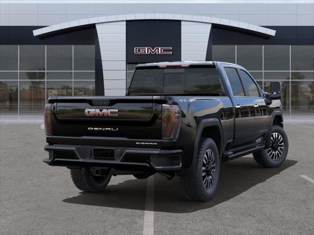 new 2024 GMC Sierra 2500 car, priced at $96,585