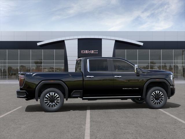 new 2024 GMC Sierra 2500 car, priced at $96,585