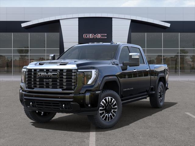 new 2024 GMC Sierra 2500 car, priced at $96,585