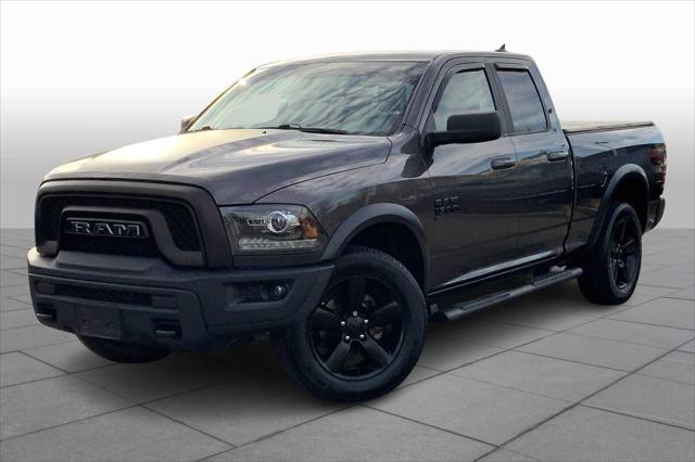 used 2019 Ram 1500 Classic car, priced at $24,588