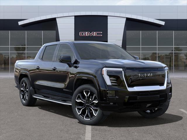 new 2025 GMC Sierra 1500 car, priced at $101,285