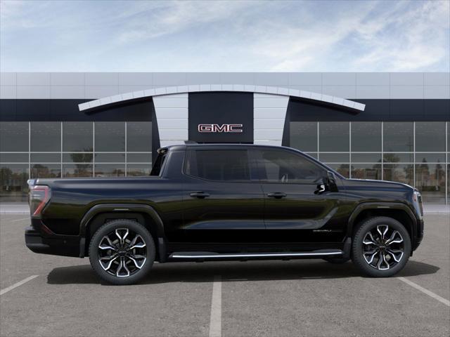 new 2025 GMC Sierra 1500 car, priced at $101,285