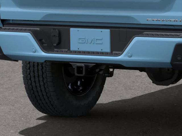 new 2025 GMC Canyon car, priced at $55,190