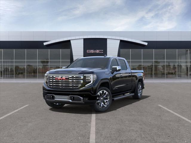 new 2025 GMC Sierra 1500 car, priced at $75,755