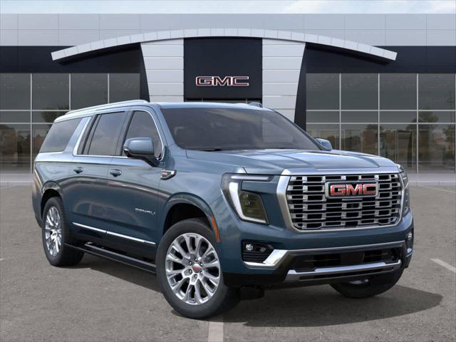new 2025 GMC Yukon XL car, priced at $97,075