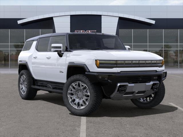 new 2025 GMC HUMMER EV SUV car, priced at $108,790