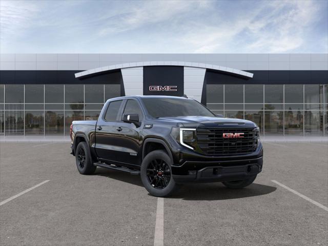 new 2025 GMC Sierra 1500 car, priced at $67,275