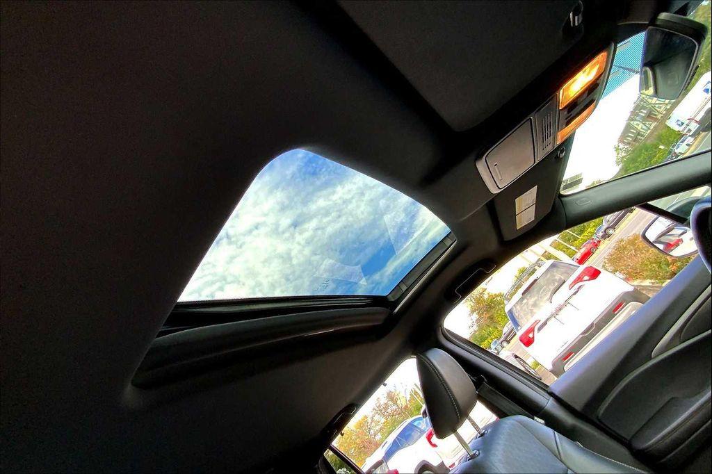 used 2021 Honda Passport car, priced at $26,652