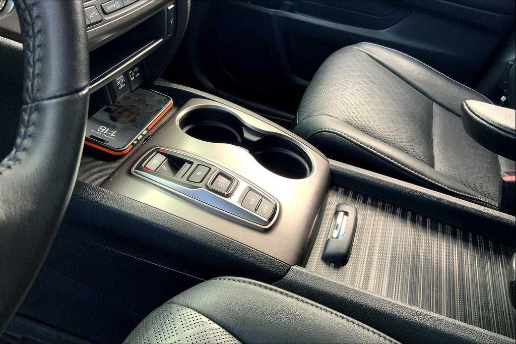 used 2021 Honda Passport car, priced at $26,652