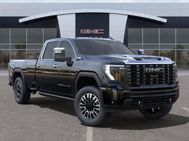 new 2025 GMC Sierra 3500 car, priced at $99,470